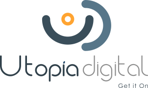 Utopía Digital - Logo