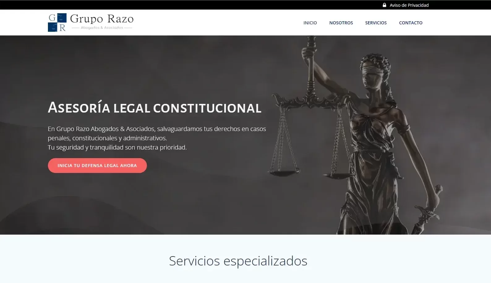 Grupo Razo Abogados & Asociados