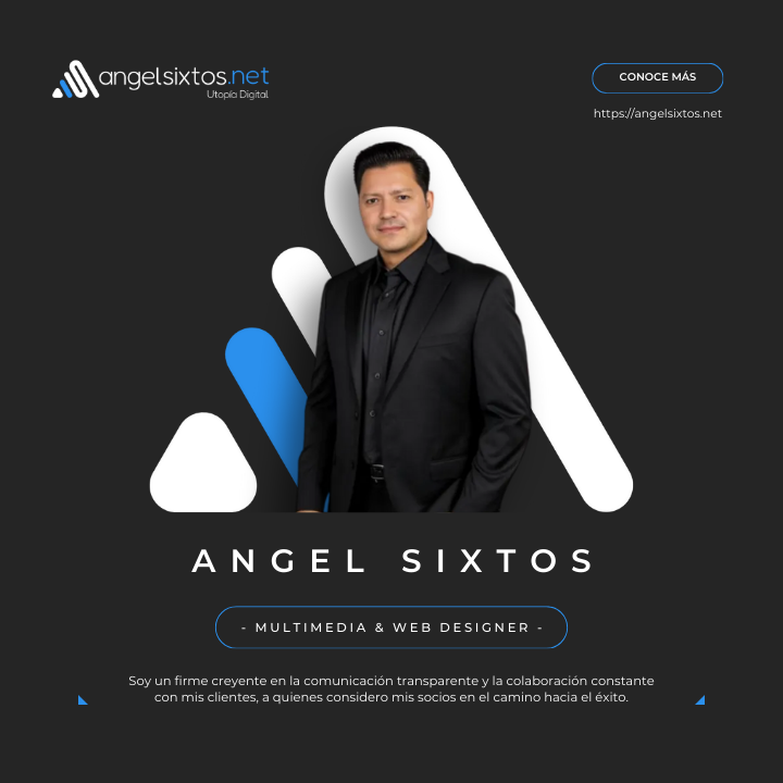 Foto de perfil de Angel Sixtos