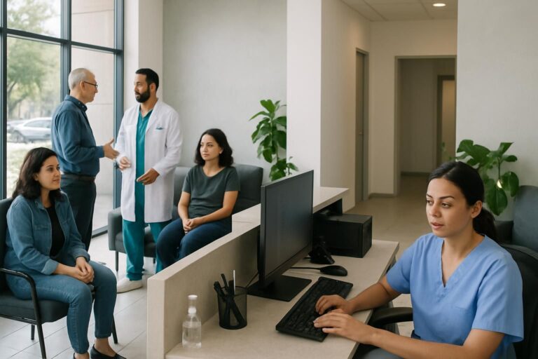 Estudio de caso: cómo 3 clínicas en México aumentaron pacientes y citas 60–200% en 6 meses con SEO local, reseñas y CRO