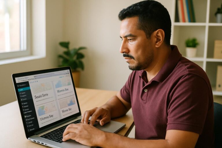 Guía rápida para crear páginas localizadas en WordPress sin duplicar contenido